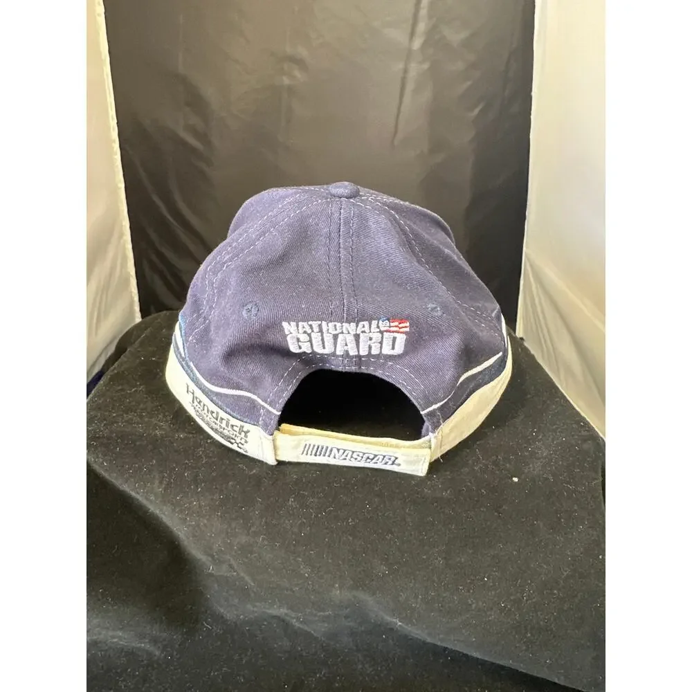 Winners Circle Dale JR NASCAR 88 Hat Strap Back